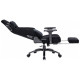 Кресло игровое GT Racer X-5099 Black (X-5099 Fabric Black)