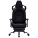 Кресло игровое GT Racer X-5099 Black (X-5099 Fabric Black)