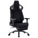 Кресло игровое GT Racer X-5099 Black (X-5099 Fabric Black)