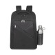 Рюкзак для ноутбука RivaCase 17.3" 8164 Clark Black ECO (8164BlackECO)