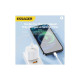 Зарядное устройство Essager USB-C PD20W + cable USB-C to Lightning white (EFJB02-XBL02-T)
