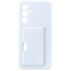 Чехол для мобильного телефона Samsung Card Slot Cover Samsung A16 Blue (EF-OA166TLEGWW)