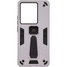 Чехол для мобильного телефона Armorstandart Proover Xiaomi Redmi Note 14S 4G Grey (ARM85799)