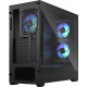 Корпус для ПК Fractal Design Pop Air RGB Blck TG Clear Tint (FD-C-POR1A-06)