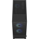 Корпус для ПК Fractal Design Pop Air RGB Blck TG Clear Tint (FD-C-POR1A-06)