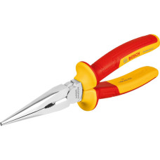 Bosch Плоскогубці з довгим носом прямі Professional, 200 мм, VDE (1.600.A02.NE3)