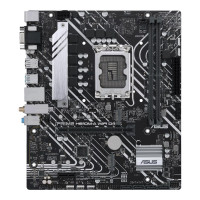 ASUS PRIME H610M-A WIFI D4 s1700 H610 2xDDR4 M.2 HDMI D-Sub DP Wi-Fi BT mATX (90MB1C80-M0EAY0)