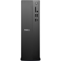 Dell Комп'ютер персональний DELL Pro Slim Essential SFF, Intel i5-14500, 16GB, F512GB, UMA, WiFi, кл+м, Lin (BTO004B_QVS1260_UBU)