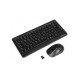Комплект A4Tech FG1112 Wireless Black (4711421959339)