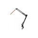 Настольная лампа Media-Tech FLEX LAMP 5,6W 6500K 5V Black (MT224)