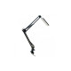 Настольная лампа Media-Tech FLEX LAMP 5,6W 6500K 5V Black (MT224)