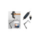 Настольная лампа Media-Tech FLEX LAMP 5,6W 6500K 5V Black (MT224)