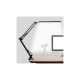 Настольная лампа Media-Tech FLEX LAMP 5,6W 6500K 5V Black (MT224)