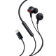 Наушники Vention Echo Lite USB-C In-Ear Wired Black (GBBBAV)