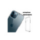 Чехол для мобильного телефона BeCover Space Case Apple iPhone 12 Pro Max Transparancy (707794)