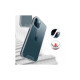 Чехол для мобильного телефона BeCover Space Case Apple iPhone 12 Pro Max Transparancy (707794)