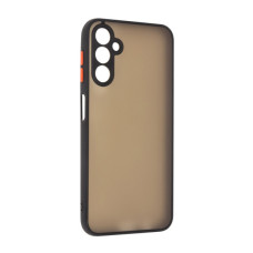 Чехол для мобильного телефона Armorstandart Frosted Matte Samsung A14 4G / A14 5G Black (ARM66709)