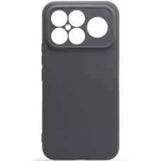 Чехол для мобильного телефона BeCover Silicone Poco F8 Ultra Black (716059)