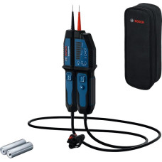 Bosch Тестер напруги Bosch Professional GVT 1000-15 0-1000В 2AAх1.5В (0.601.077.800)