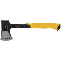 DeWALT Сокира універсальна DeWALT руків'я металеве прогумоване 36см 990г (DWHT51387-0)