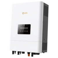 Solis Single Phase OFF-Grid Inverter S6 5kW, 1xMPPT, for LV Batteries (S6-EO1P5K-48-EU)