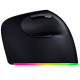 Razer Мышь Pro Click V2, USB-A/WL/BT, Vertical Ed., чёрный (RZ01-05250100-R3G1)