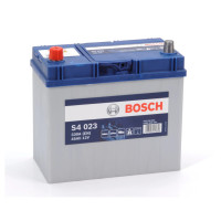 Bosch Акумулятор S4 12В 45А·год 330А L+ (0 092 S40 230) (0092S40230)