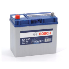 Bosch Акумулятор S4 12В 45А·год 330А L+ (0 092 S40 230) (0092S40230)