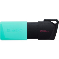 Kingston Накопитель 256GB USB 3.2 Gen1 DT Exodia Black Teal (DTXM/256GB)