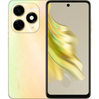 TECNO Smartphone Spark 20 (KJ5n) 6.56  8/128GB, 2SIM, 5000mAh, Neon Gold