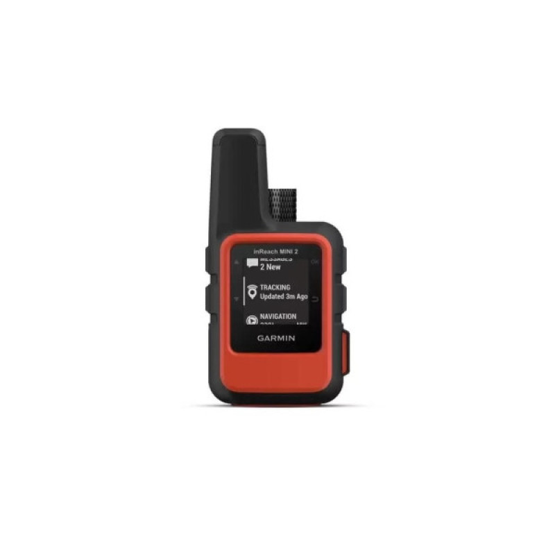 Персональный навигатор Garmin inReach Mini 2,Flame Red, GPS (010-02602-02)