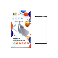 Скло захисне Drobak Asus ROG Phone 5 Pro (Black) (616152) (616152)
