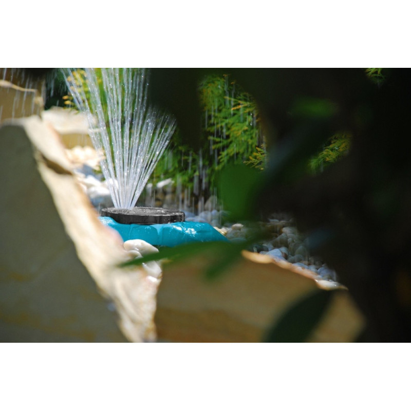 Cellfast Rain sprinkler MULTICLIK tt, 5 modes, up to 113 m2 (51-445)