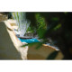 Cellfast Rain sprinkler MULTICLIK tt, 5 modes, up to 113 m2 (51-445)
