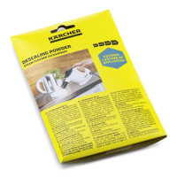 Karcher RM 511 6x17g Descaling powder 6.296-193.0