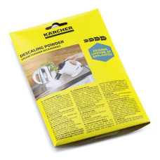 Karcher RM 511 6x17g Descaling powder 6.296-193.0