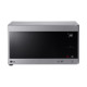 LG Microwave oven, 25L, electronic control, 1000W, grill, display, silver (MH6595CIS)