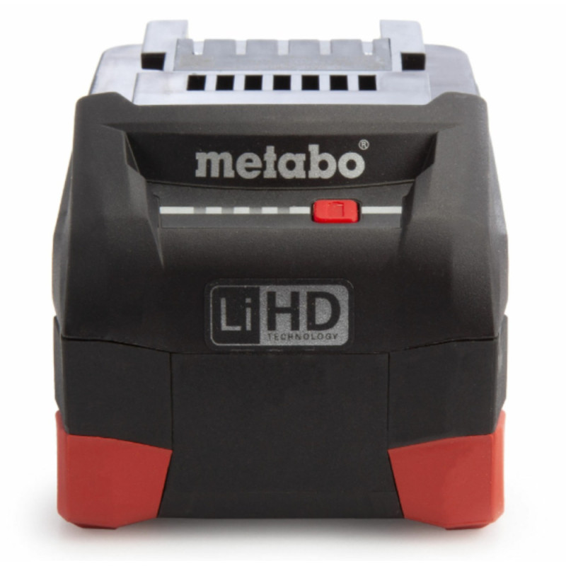 Metabo Акумулятор LiHD 18 В, 5.5 Ач (625368000)