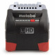 Metabo Акумулятор LiHD 18 В, 5.5 Ач (625368000)