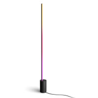 Philips Hue Торшер розумний Signe, 2000K-6500K, RGB, Gradient, ZigBee, димування, 145см, чорний (915005987201)