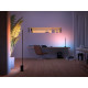 Philips Hue Smart table lamp Signe 2000K-6500K, RGB, Gradient, ZigBee, Bluetooth, dimming, 145cm, black (915005987201)