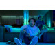 Philips Hue Smart table lamp Signe 2000K-6500K, RGB, Gradient, ZigBee, Bluetooth, dimming, 145cm, black (915005987201)