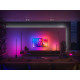 Philips Hue Smart table lamp Signe 2000K-6500K, RGB, Gradient, ZigBee, Bluetooth, dimming, 145cm, black (915005987201)
