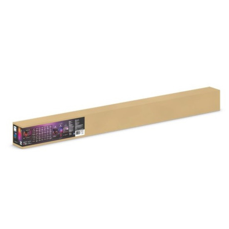 Philips Hue Smart table lamp Signe 2000K-6500K, RGB, Gradient, ZigBee, Bluetooth, dimming, 145cm, black (915005987201)