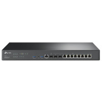 TP-Link Load Balance Broadband Router ER8411 8xGE LAN/WAN 1xGE WAN/LAN 2x10GE SFP+ WAN/LAN 2xUSB