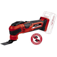 Einhell CordlessMultifunctional Tool VARRITO, PXC, 18 V, 22000-40000 rpm (4465160)