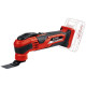 Einhell CordlessMultifunctional Tool VARRITO, PXC, 18 V, 22000-40000 rpm (4465160)