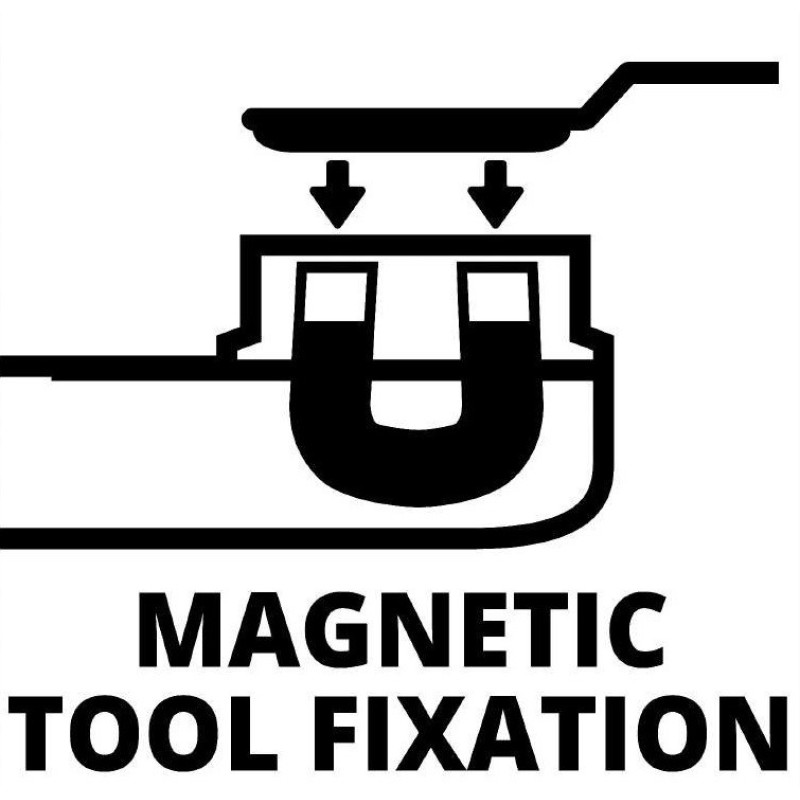 Einhell CordlessMultifunctional Tool VARRITO, PXC, 18 V, 22000-40000 rpm (4465160)
