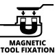 Einhell CordlessMultifunctional Tool VARRITO, PXC, 18 V, 22000-40000 rpm (4465160)