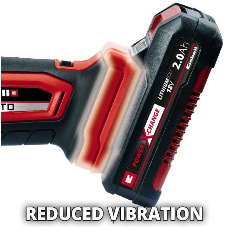 Einhell CordlessMultifunctional Tool VARRITO, PXC, 18 V, 22000-40000 rpm (4465160)